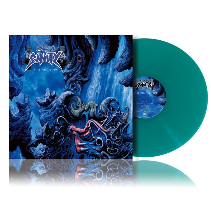 Edge Of Sanity The spectral sorrows LP multicolor Edge Of Sanity The spectral sorrows LP multicolor von Edge Of Sanity