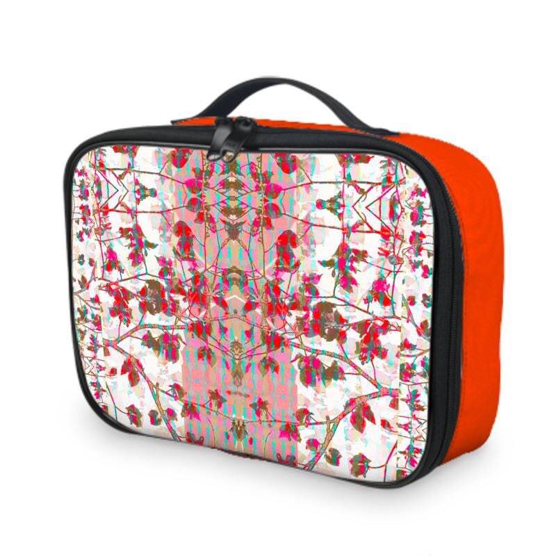 Red Branch Kinder Lunch Bag, Picknick-Tasche Red Branch Kinder Lunch Bag, Picknick-Tasche von EdgeoftheMeadow