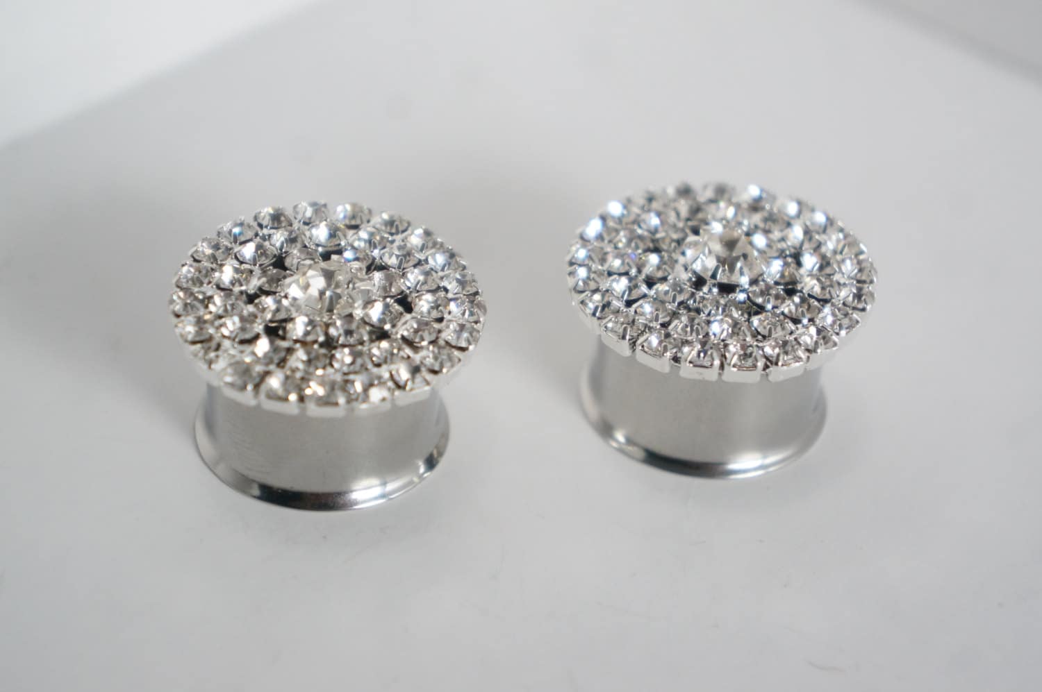 Diamant Plugs Erhältlich in 5/8", 3/4", 7/8" 16 Mm 20 22 Mm." von EdgySister