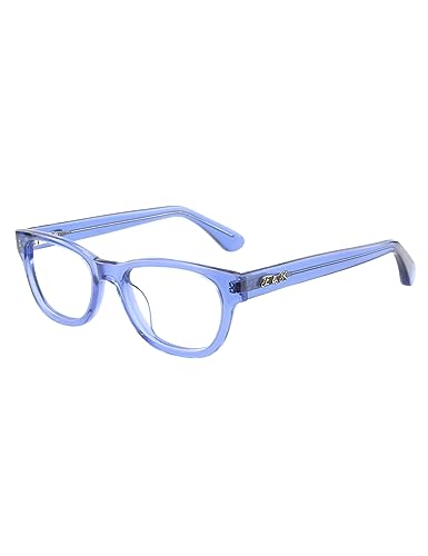 Edison & King Lesebrille Endless – Moderne Kunststoffbrille entspiegelt – gehärtet – aus Acetat (blau, 1,00 dpt) von Edison & King