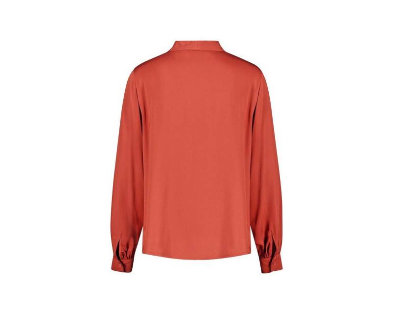 Edition Lempertz Langarmbluse orange regular fit (1-tlg) von Edition Lempertz