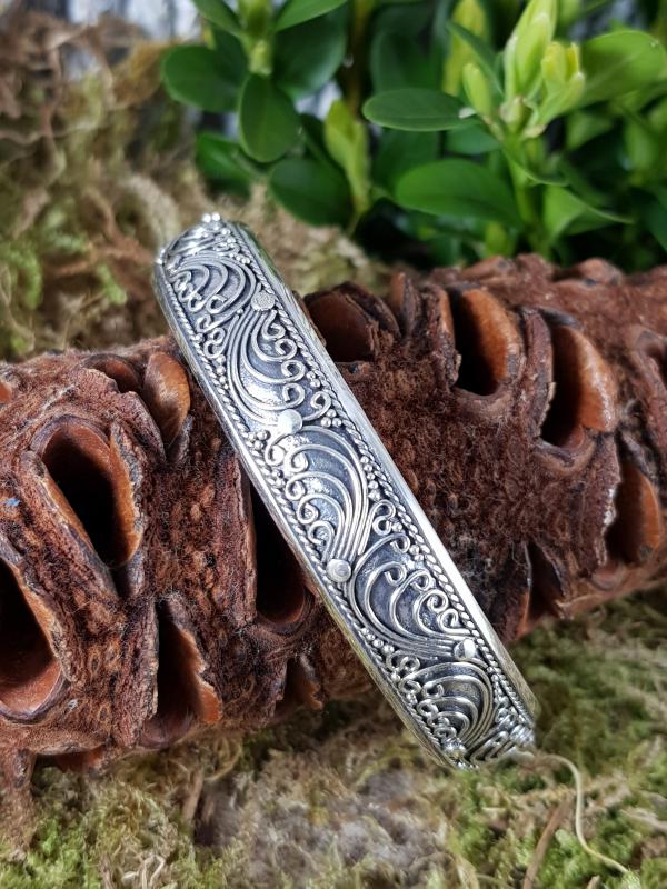 Armreif 925Er Silber Armreif 925Er Silber von EdlesGeschmeideWelt