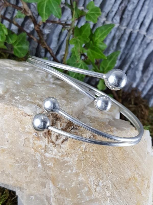 Armreif 925Er Silber Armreif 925Er Silber von EdlesGeschmeideWelt