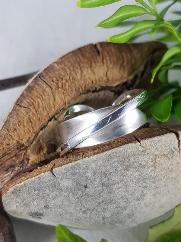 Ring 925Er Silber Ring 925Er Silber von EdlesGeschmeideWelt