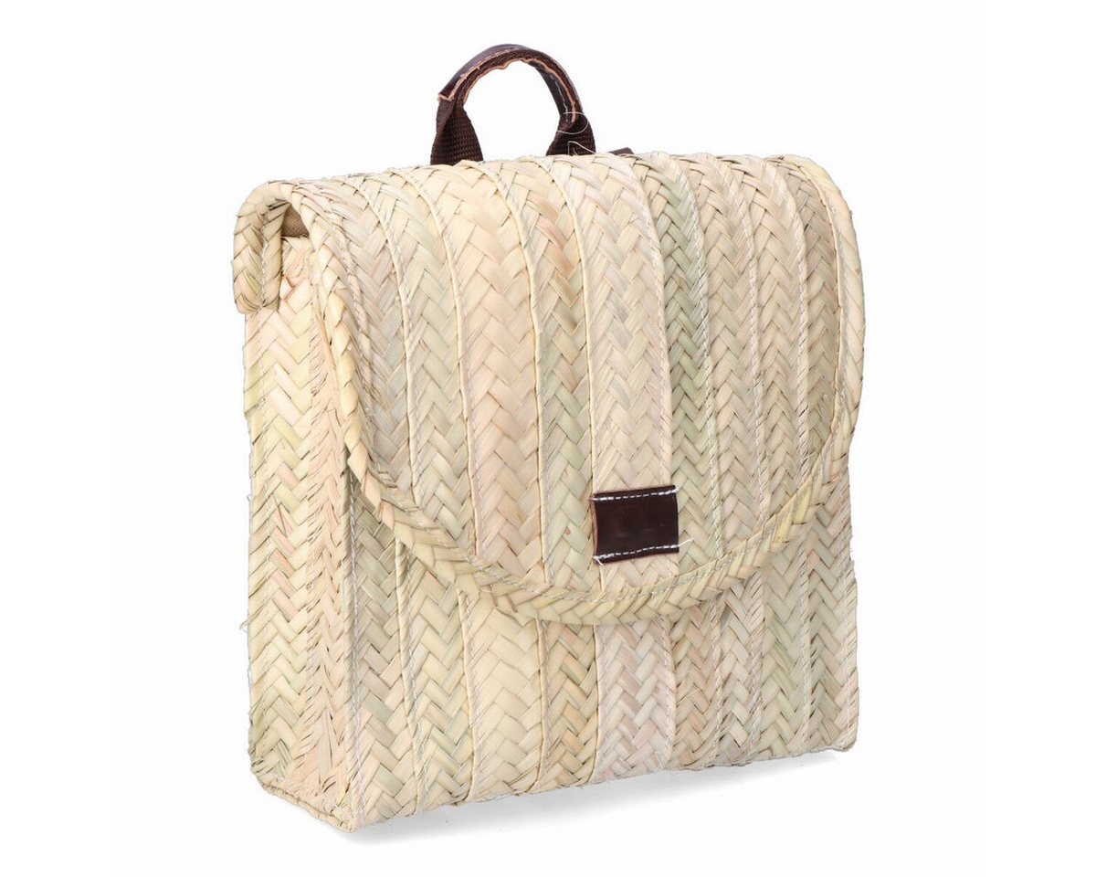Edm Trolley Edm Rucksack EDM Viena Palmblatt Mit Griff Edm Trolley Edm Rucksack EDM Viena Palmblatt Mit Griff von Edm
