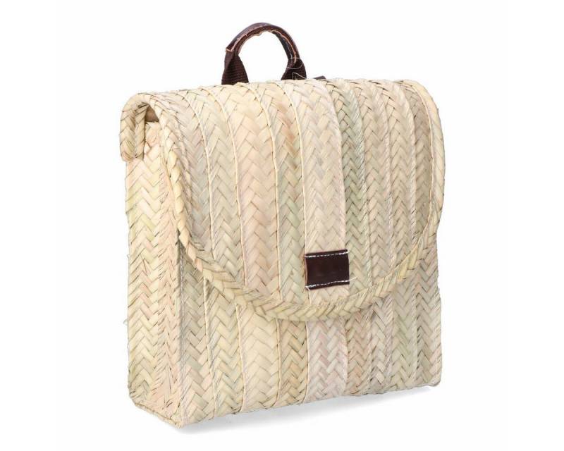 Edm Trolley Edm Rucksack EDM Viena Palmblatt Mit Griff Edm Trolley Edm Rucksack EDM Viena Palmblatt Mit Griff von Edm