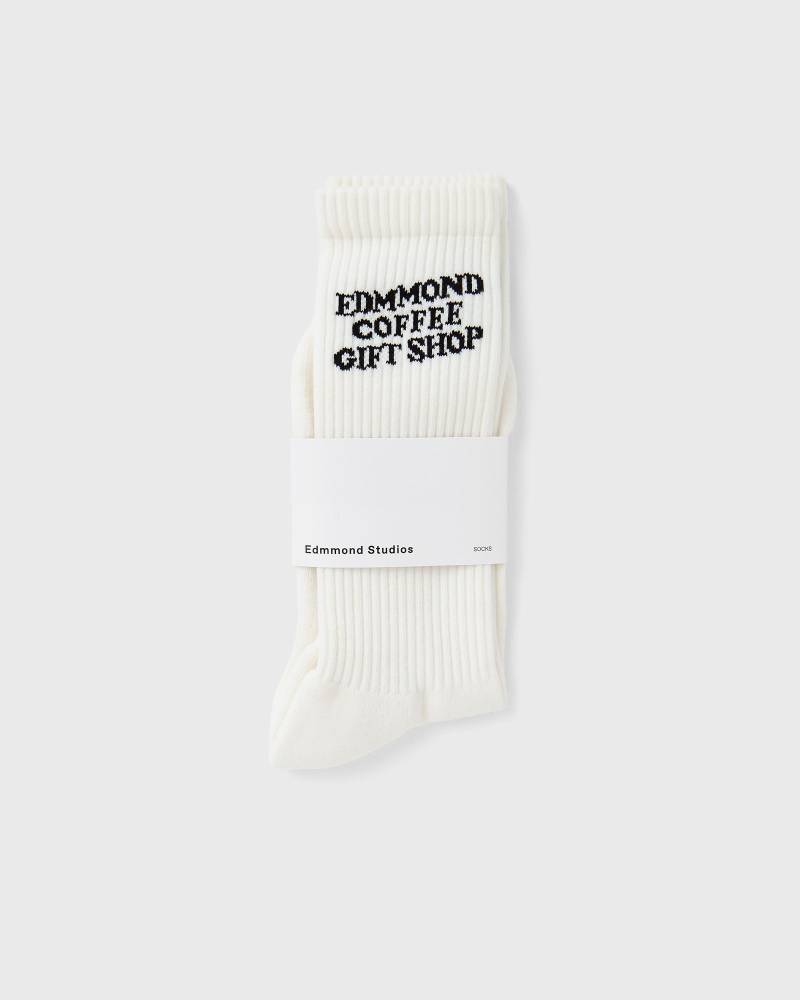 Edmmond Studios DUCK SOCKS men Socks white in Größe:ONE SIZE von Edmmond Studios