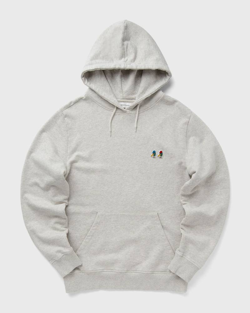 Edmmond Studios SPECIAL DUCK HOODIE men Hoodies grey in Größe:XL von Edmmond Studios