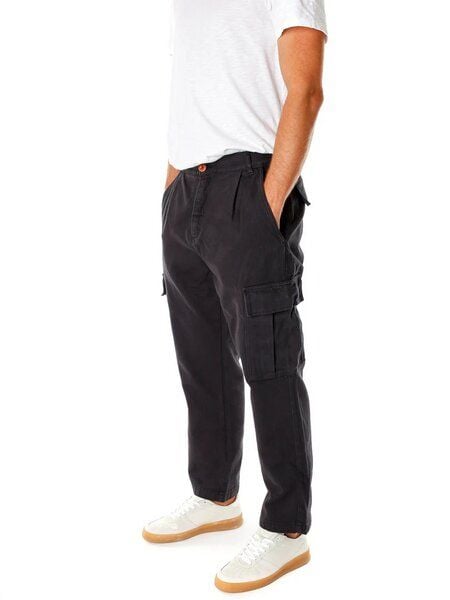 Edmmond Cargo Hose Pants gerades Bein von Edmmond