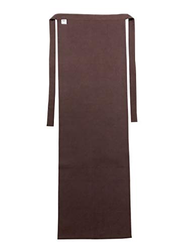 Edoten] Fundoshi 100% Baumwolle; Hergestellt in Japan anfühlt sowie Dark brown von Edoten