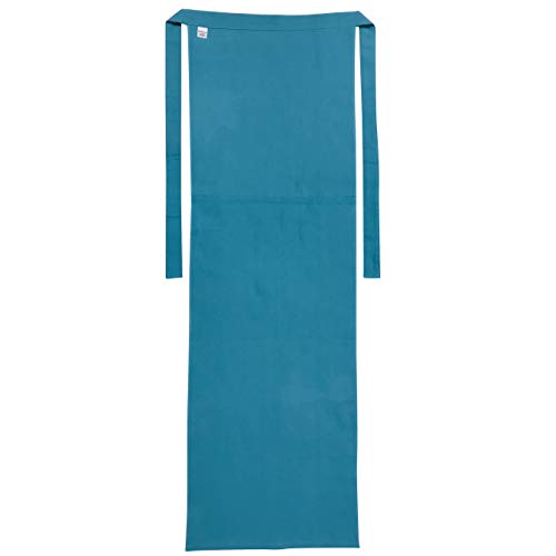 Edoten] Fundoshi 100% Baumwolle; Hergestellt in Japan anfühlt sowie Dark turquoise von Edoten