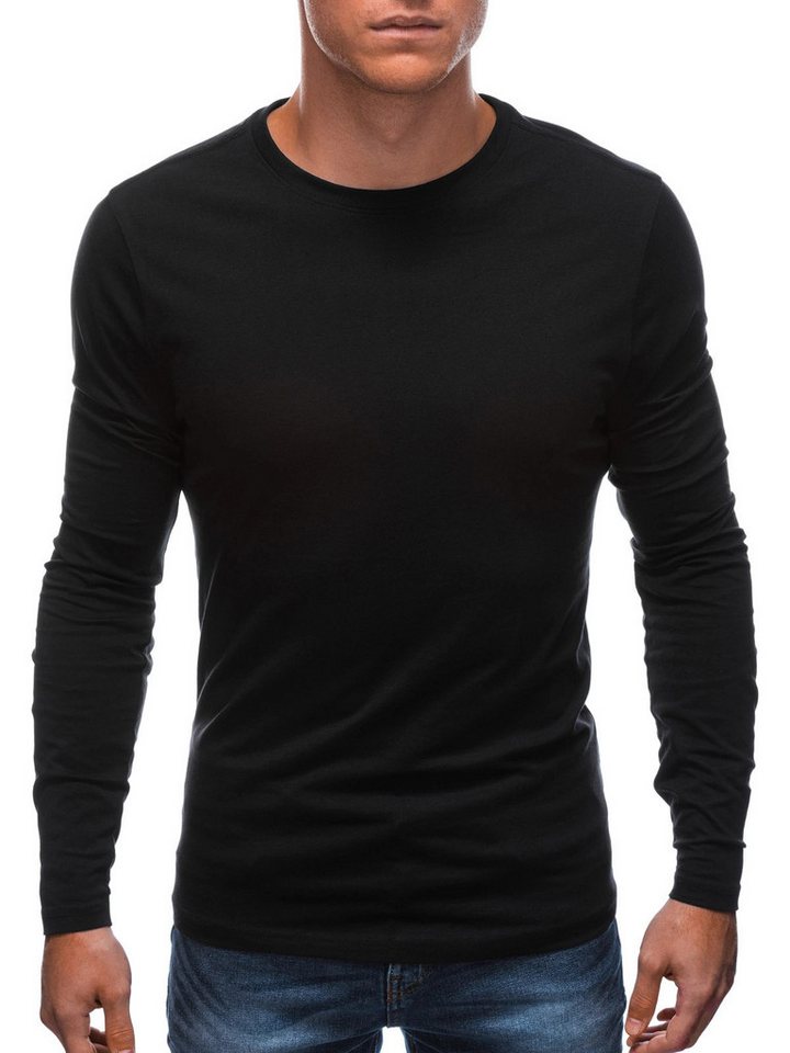 Edoti Longsleeve Longsleeve ohne Aufdruck Edoti Longsleeve Longsleeve ohne Aufdruck von Edoti