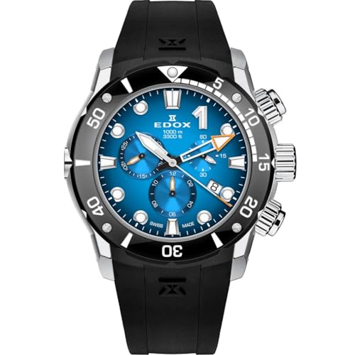 EDOX Analog 10242-TIN-BUIDN von EDOX