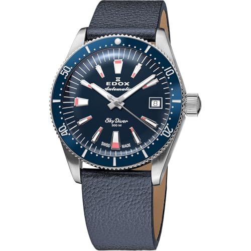 Edox Analog 80131-3BUC-BUICO von EDOX