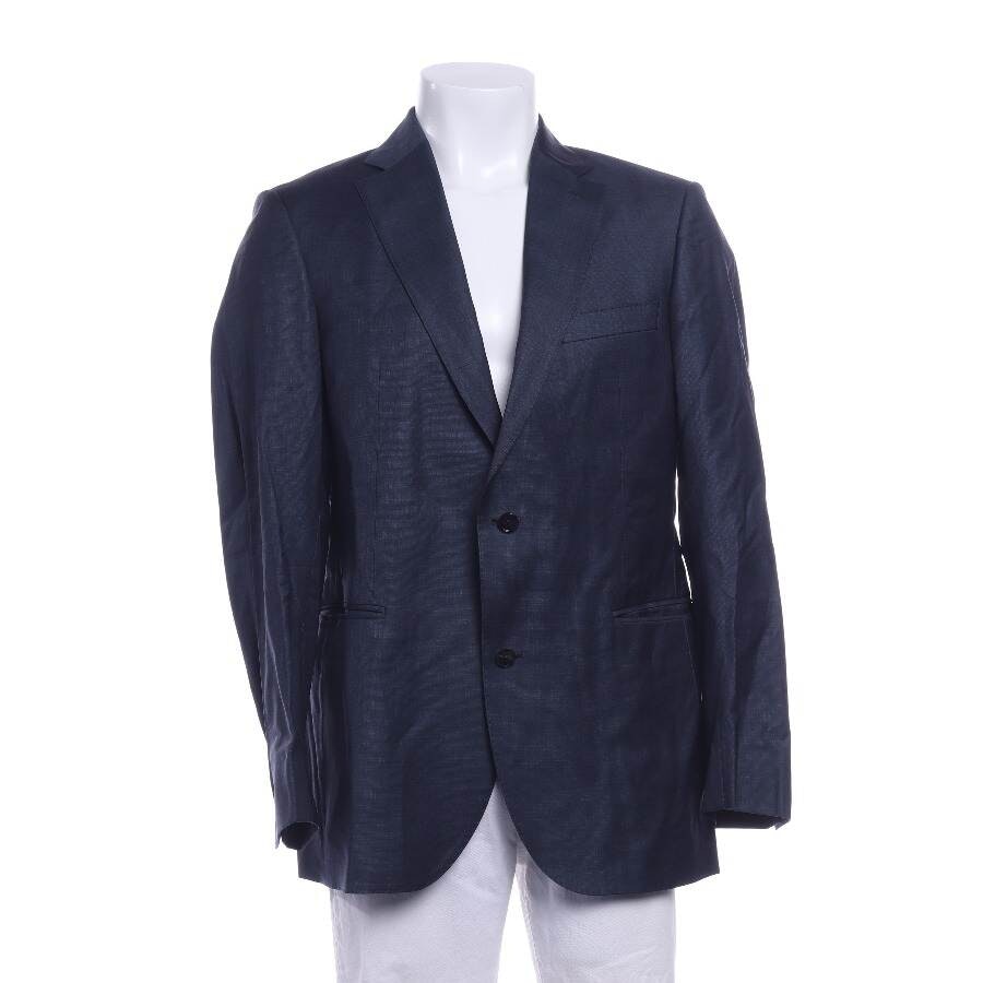 Eduard Dressler Wollsakko 48 Navy von Eduard Dressler