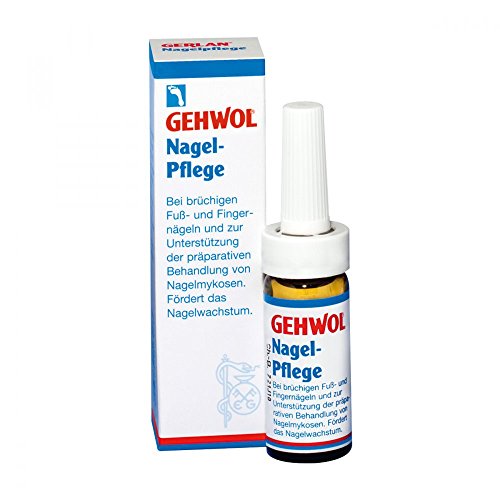 GEHWOL Nagelpflege 15 ml GEHWOL Nagelpflege 15 ml von Eduard Gerlach GmbH