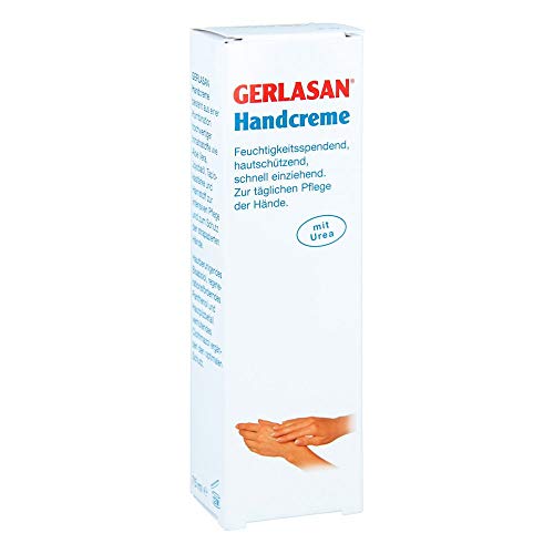 Gerlasan Handcreme von Gehwol