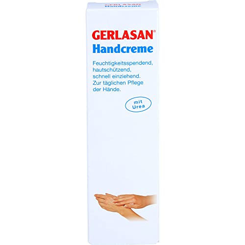 GERLASAN Handcreme mit Urea von Eduard Gerlach GmbH