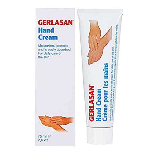 Gerlasan Handcreme mit Urea, 75 ml von Gehwol