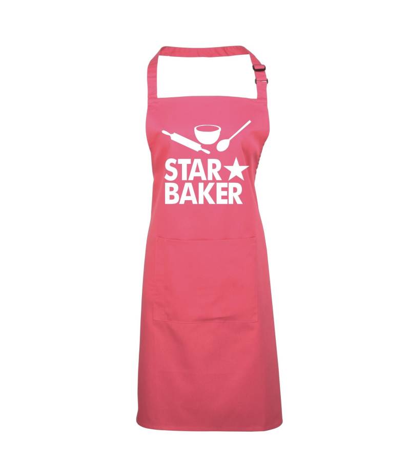 sternbäcker Back Schürze von EdwardSinclair