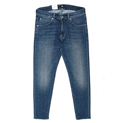 Edwin Herren Ed-85 Skinny Jeans, Blau (Mission Wash F8mv), 28W / 32L von Edwin