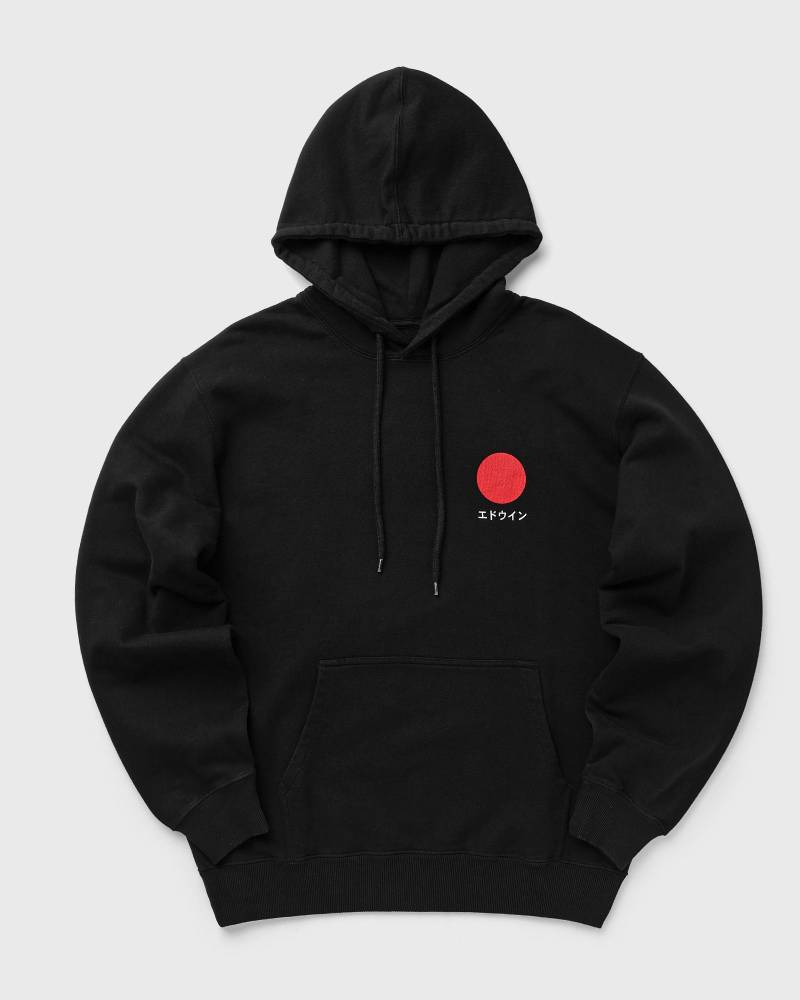 Edwin Japanese Sun Hoodie Sweat men Hoodies black in Größe:L von Edwin