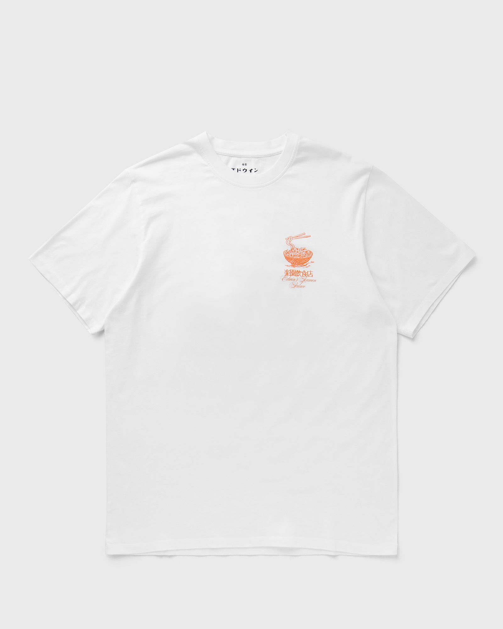 Edwin Ramen Palace TS men Shortsleeves white in Größe:M Edwin Ramen Palace TS men Shortsleeves white in Größe:M von Edwin