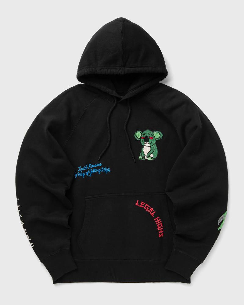 Edwin Sly Way Hoodie Sweat men Hoodies black in Größe:S von Edwin