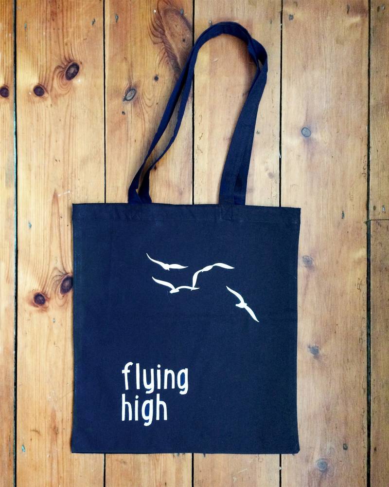 Einzigartige, Siebdruck, Wiederverwendbare Natürliche Baumwolle Einkaufstasche. Plastikfreie Tasche Fürs Leben. Ethisch Bezogen & Hand Siebdruck Einzigartige, Siebdruck, Wiederverwendbare Natürliche Baumwolle Einkaufstasche. Plastikfreie Tasche Fürs Leben. Ethisch Bezogen & Hand Siebdruck von EdyandFig