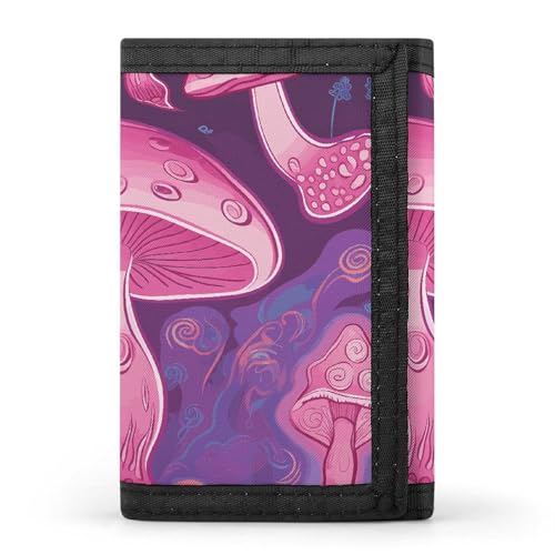 Eekstdbn Dreifach gefaltete Geldbörse, Kartenetuis und Geldbeutel, dünn, stilvolle Mini-Münztasche mit Reißverschluss, Münzfach, Kredit für Damen und Herren Eekstdbn Dreifach gefaltete Geldbörse, Kartenetuis und Geldbeutel, dünn, stilvolle Mini-Münztasche mit Reißverschluss, Münzfach, Kredit für Damen und Herren von Eekstdbn