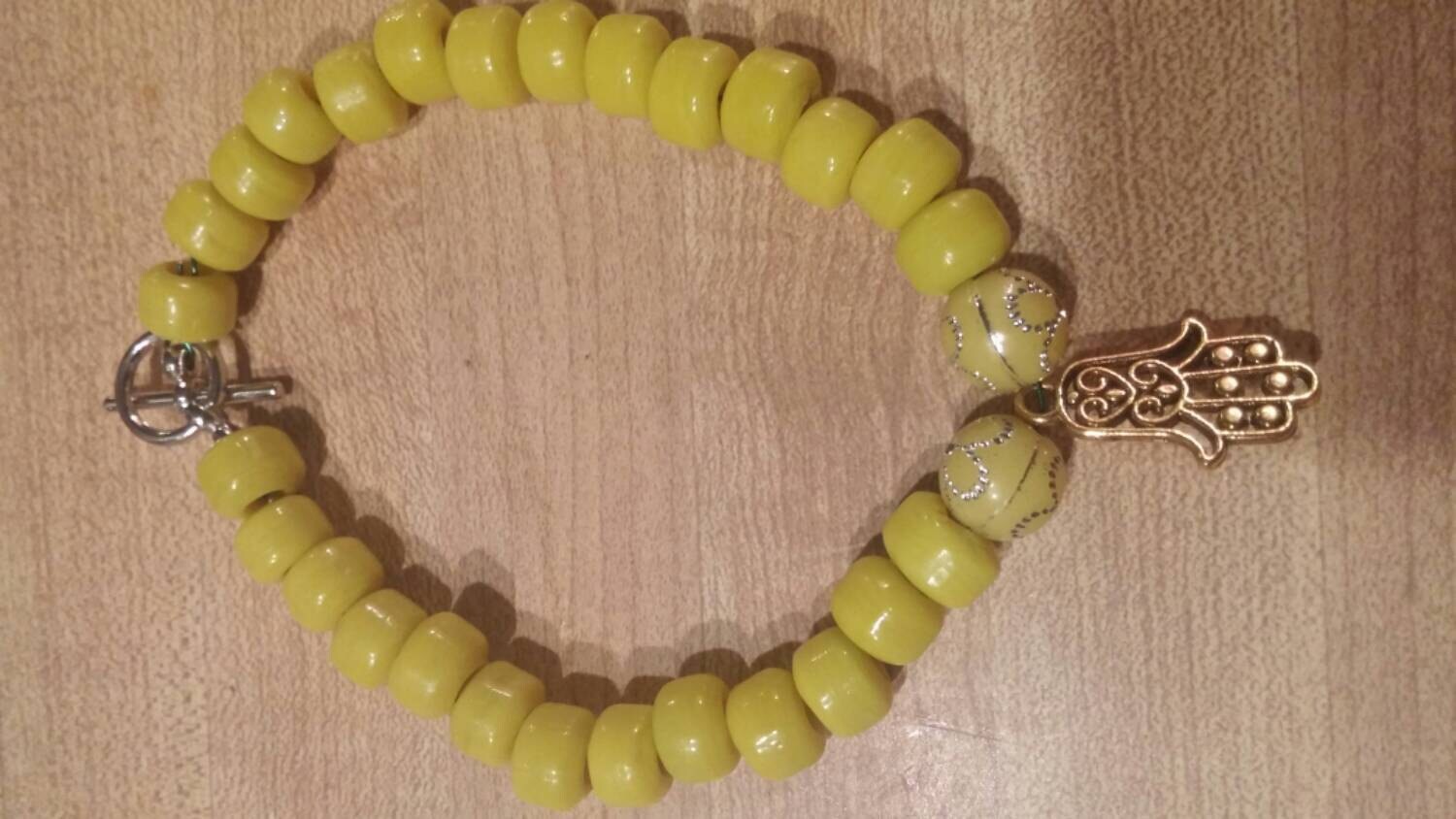 Khamsa Bettelarmband von EesaBellaBellyDance