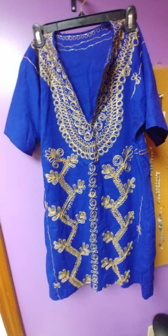 Tunika Kleid Vintage von EesaBellaBellyDance