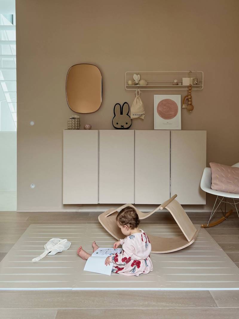 Kinder Puzzle-Spielteppich Lucio EEVEVE von Eeveve