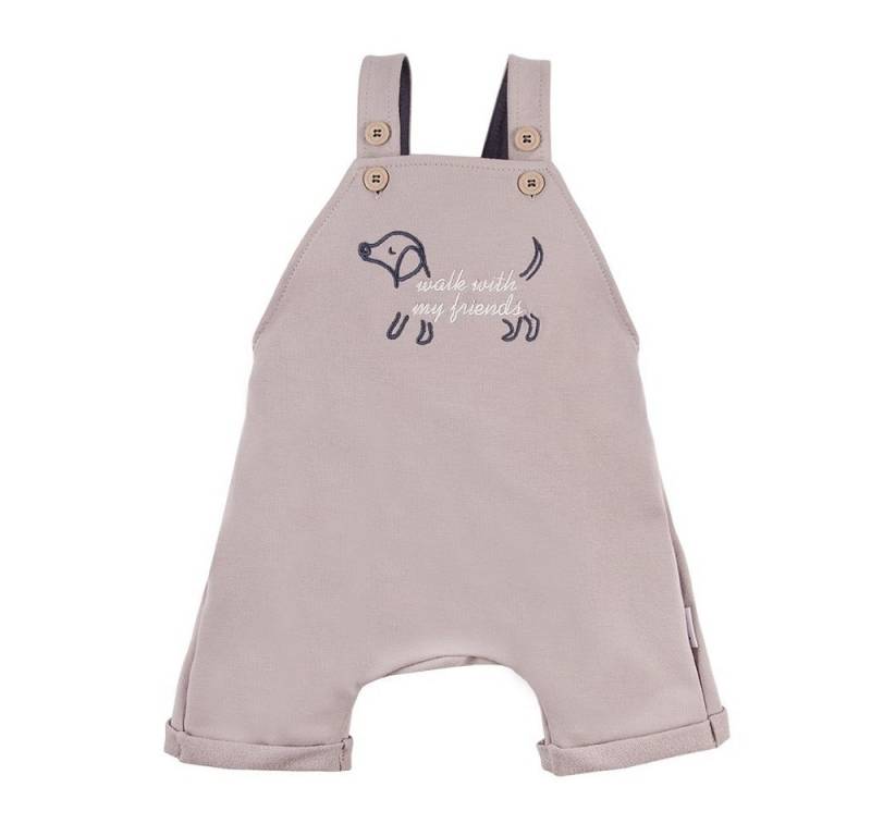 Eevi Latzhose Eevi Kurze Latzhose Lazy Days von Eevi