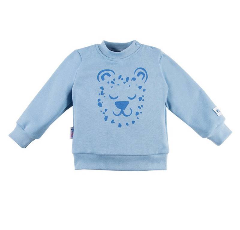 Eevi Sweatshirt Kinder Sweatshirt „Nature“ – weich, bequem und alltagstauglich von Eevi