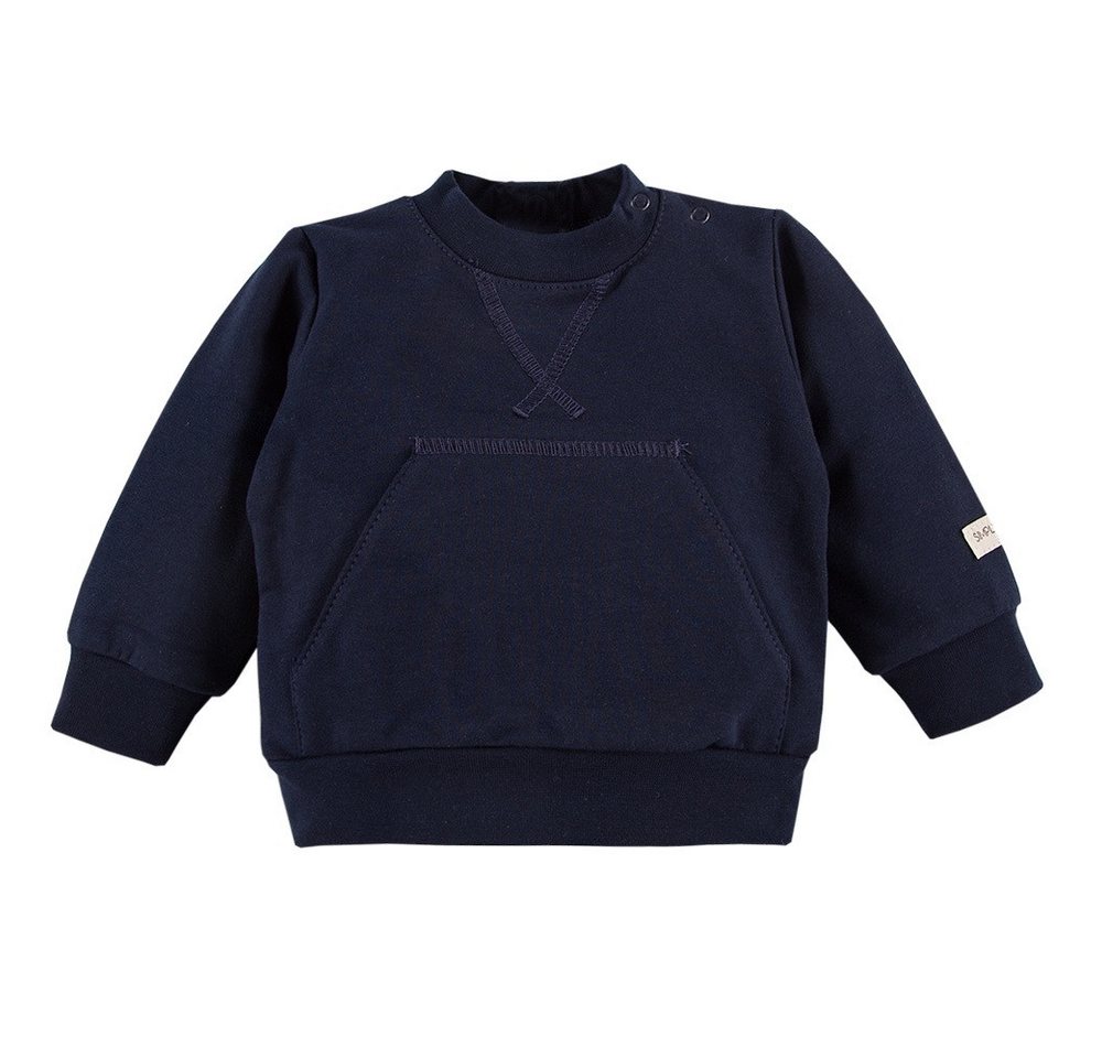 Eevi Sweatshirt Sweatshirt „SIMPLY COMFY“ – kuschelig und lässig Eevi Sweatshirt Sweatshirt „SIMPLY COMFY“ – kuschelig und lässig von Eevi