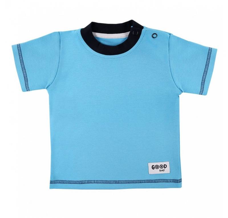 Eevi T-Shirt Eevi T-Shirt Bike Blau von Eevi