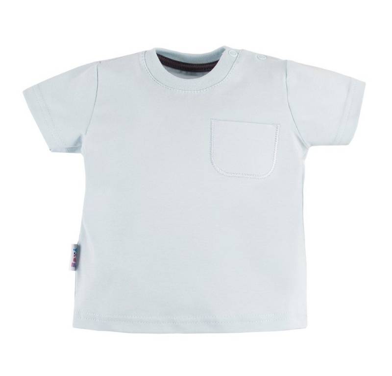 Eevi T-Shirt Eevi T-Shirt Lazy Days Hellblau von Eevi