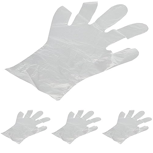 Efalock Professional Einmal-Handschuhe Damen, 4er Pack, (1x 100 Stück) von Efalock Professional