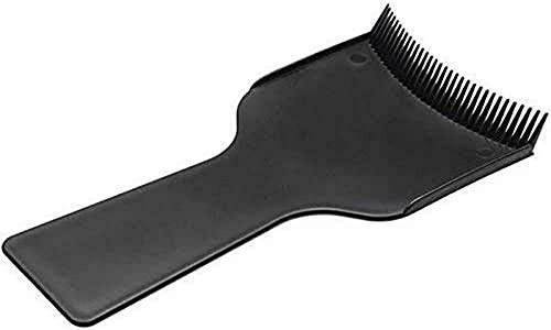 Efalock Professional Strähnenkelle, schwarz, 1er Pack, (1x 1 Stück) von Efalock