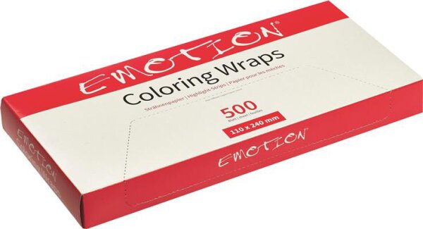 Efalock Coloring Wraps 110x 240 mm von Efalock