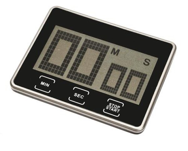 Efalock Digital Timer Time´s up von Efalock
