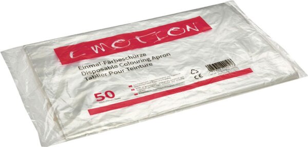 Efalock Einmal-Färbeschürzen 50 Stk. Efalock Einmal-Färbeschürzen 50 Stk. von Efalock