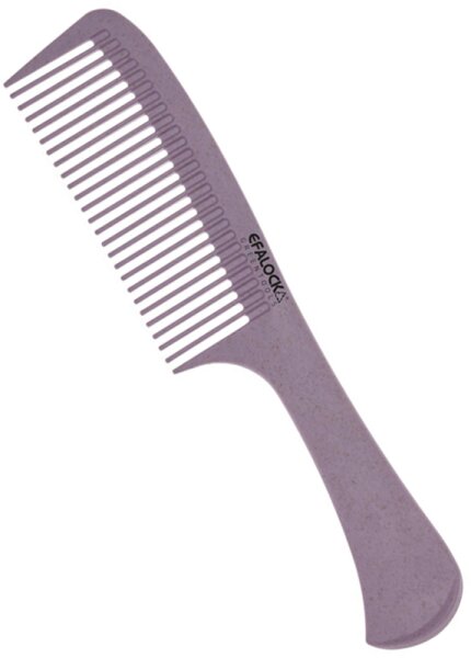 Efalock Greentools Rake Comb Purplegreen von Efalock