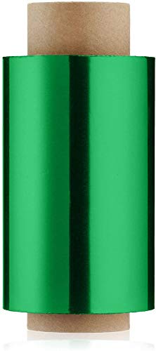 Efalock Professional Haarfolie, grün, 1er Pack, (1x 1 Stück) von Efalock
