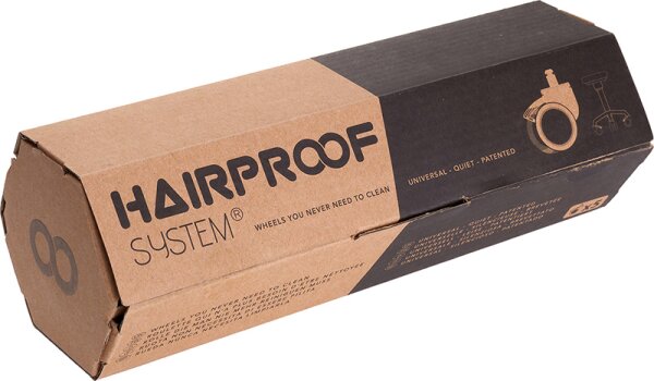 Efalock Hairproof Laufrolle 5er von Efalock