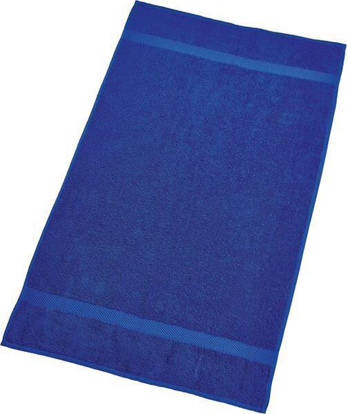 Efalock Handtuch 50 x 90 cm Royalblau 1 Stk. von Efalock