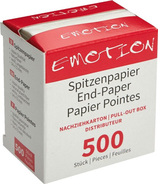 Efalock Spitzenpapier 500 Blatt von Efalock