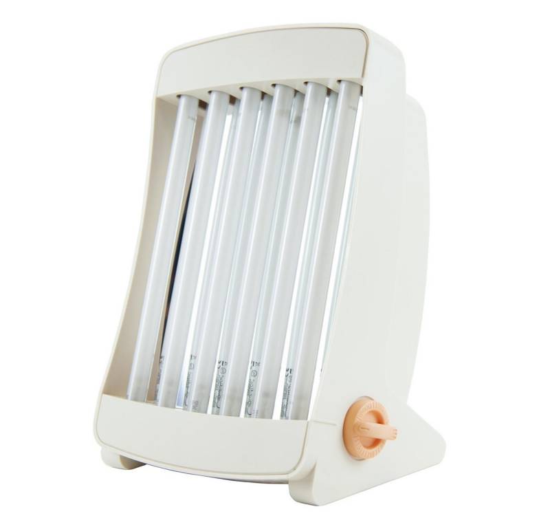 Efbe Gesichtssolarium GB 906, Memory Funktion, 90W von Efbe