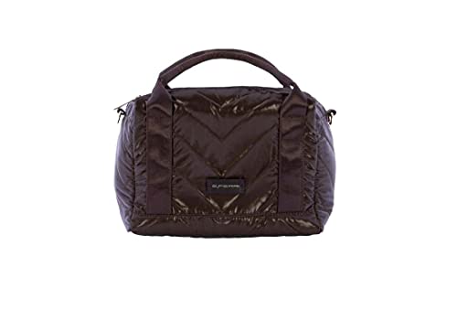 EFERRI Crans Handtasche Braun braun Bolso Mano von EFERRI